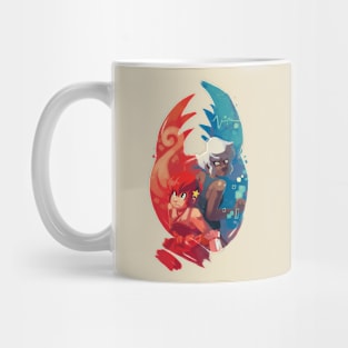 Claw Mug